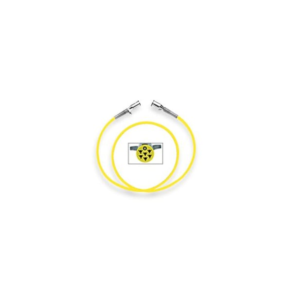 7-Way Iso Straight Cable 12'